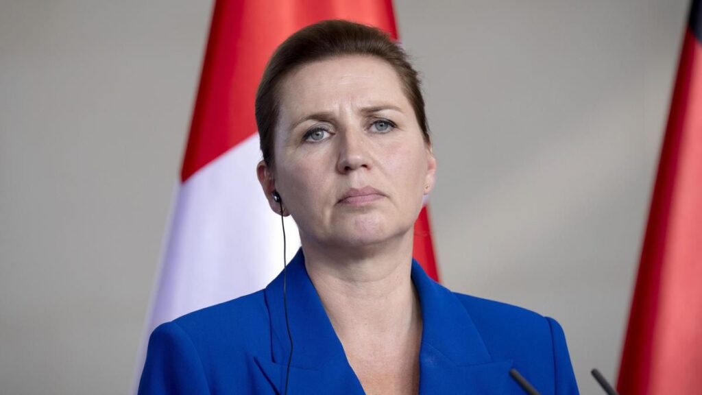 Mette Frederiksen
