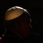 APTOPIX France Pope