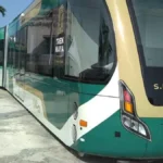 tren metropolitano