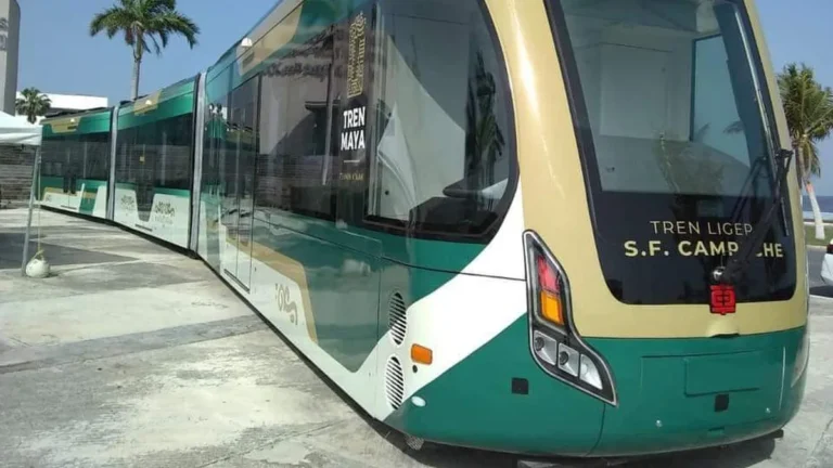 tren metropolitano